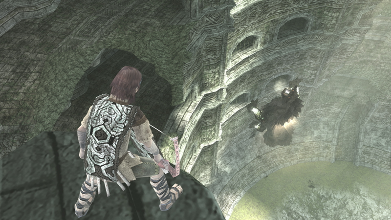 Illustration for article titled Here's What Ico & Shadow Of The Colossus Look Like In HD